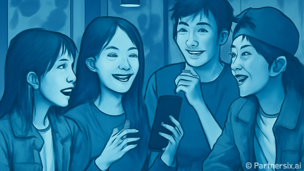 너를 줍다, 이젠 …