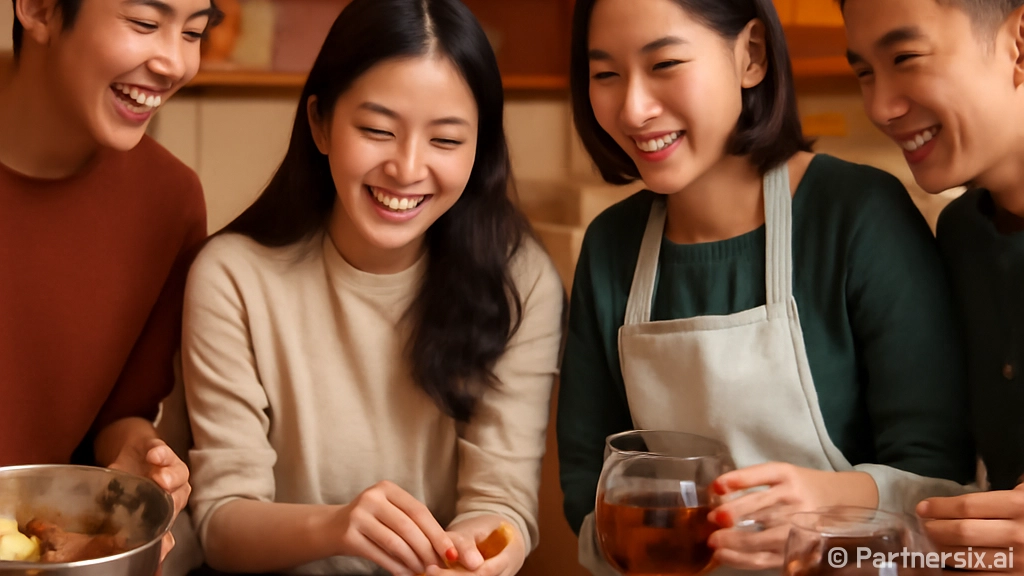 군체 쿠키의 매력을…