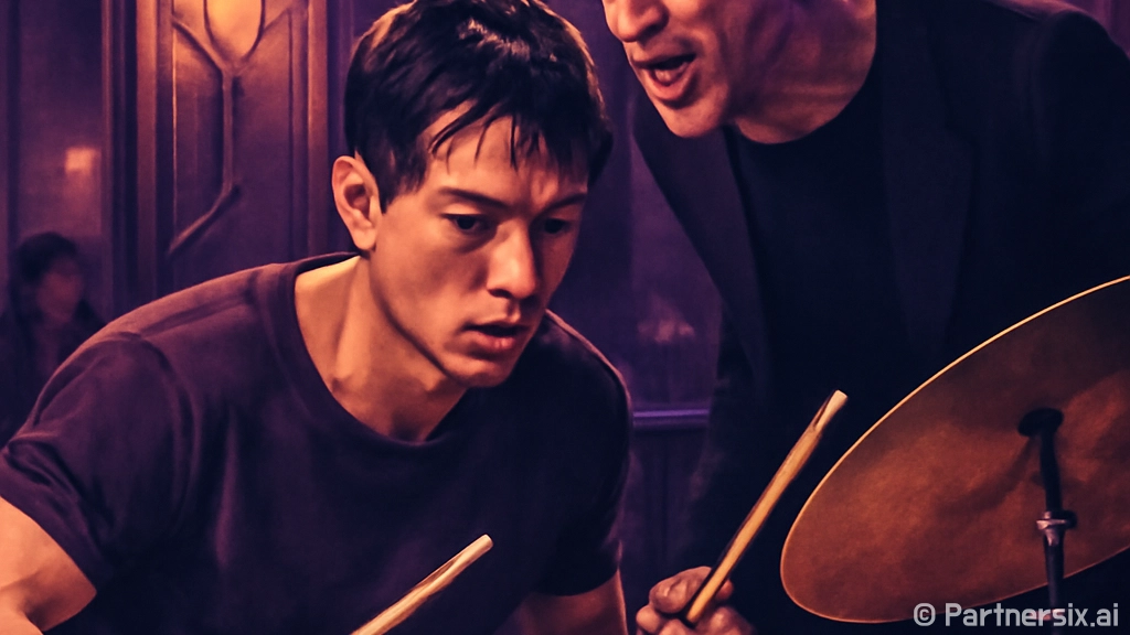 영화 위플래쉬 정보…