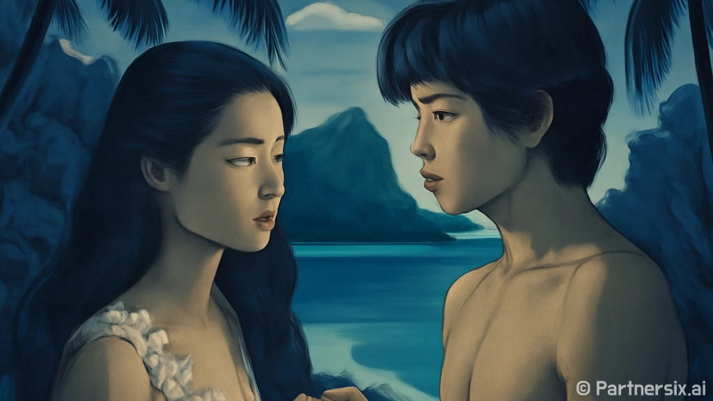 영화 블루 라군 1…
