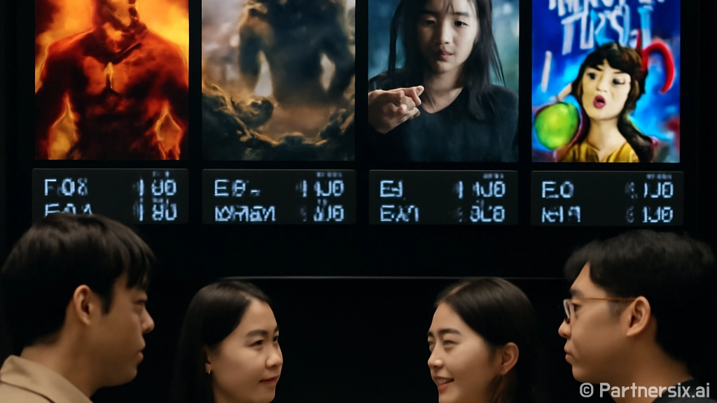 영화관 예매 전에 …