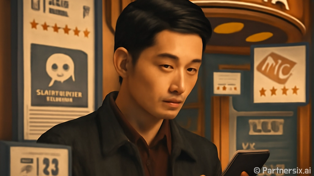 영화 리뷰를 보기 전에 무엇을 먼저 확인하고 계신가요?