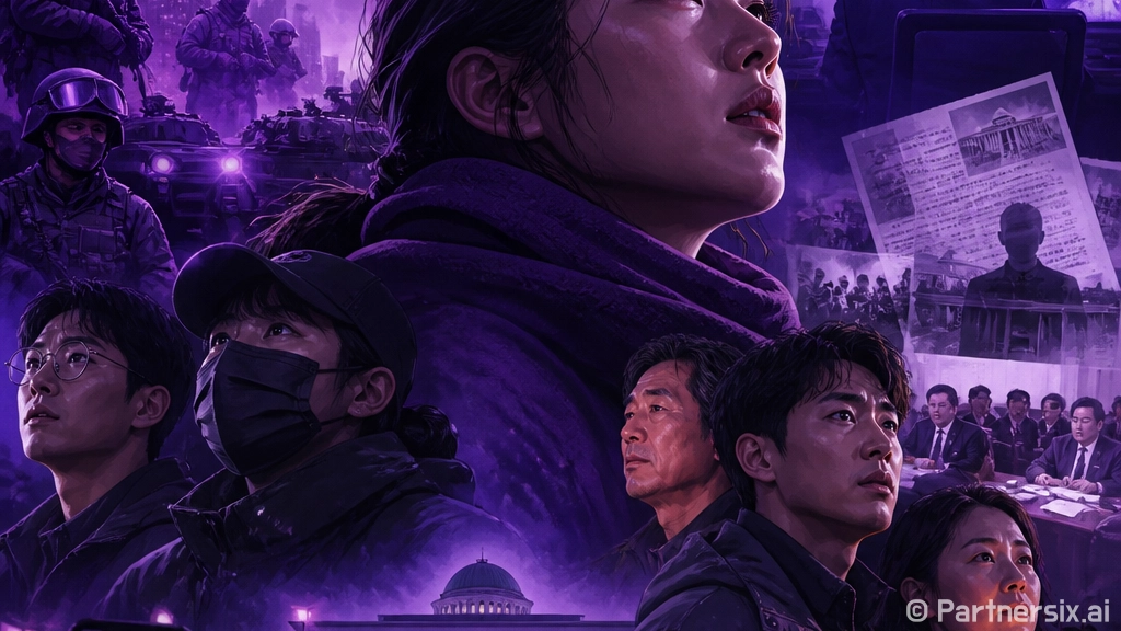 2024.12.3 그날, 보기 전에 무엇을 알고 가야 할까요?