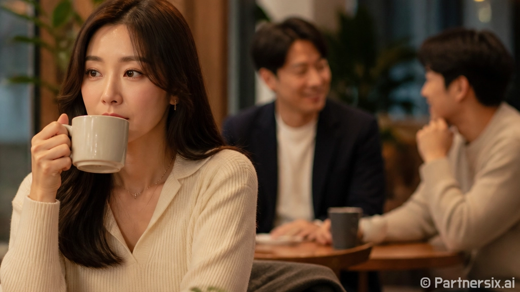 미혼남녀의 효율적 만남 기본정보가 궁금하신가요?