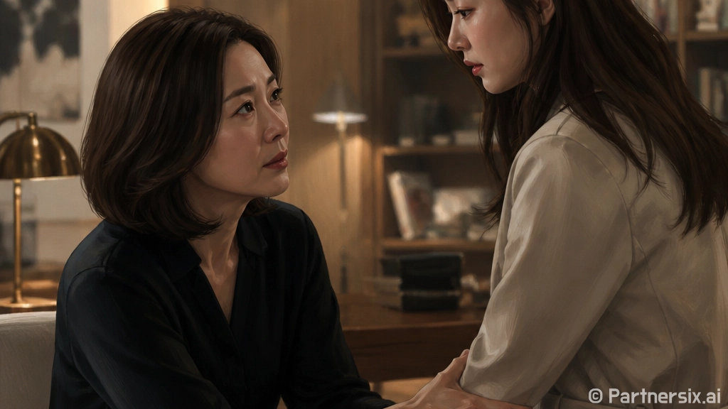 김지은이 김희애 딸로 합류한 ‘골드디거’, 왜 벌써 궁금하신가요?