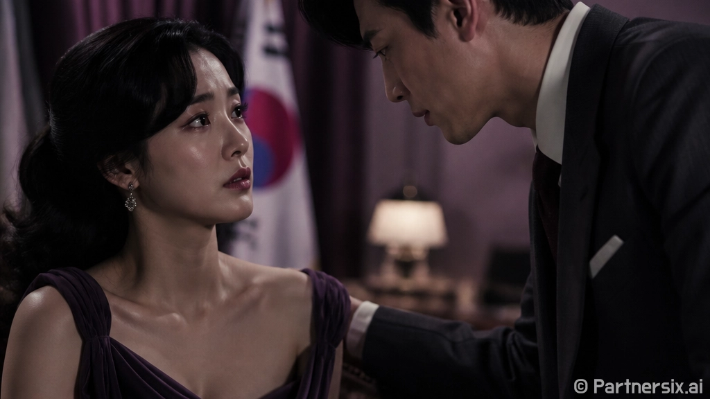 클라이맥스 추상아와 황정원 결말이 왜 이렇게 오래 남을까요?