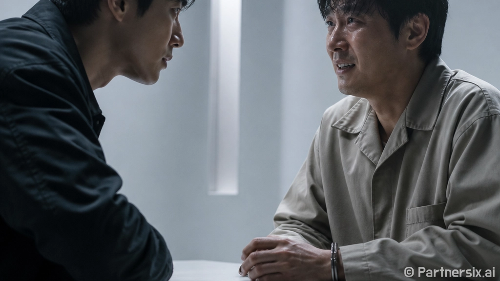 허수아비 7화, 진범 공개 전에 알고 보면 뭐가 달라질까요?