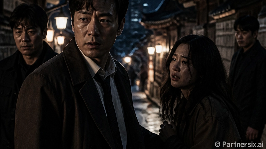 허수아비 11회, 30년 묵은 진실은 어디까지 흔들렸나요?