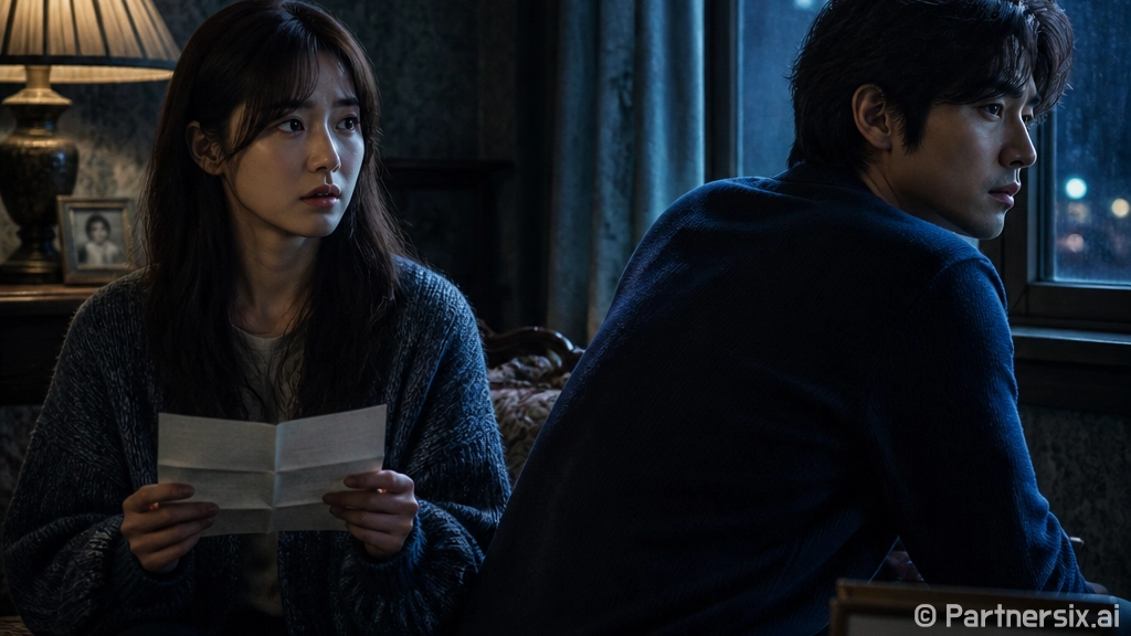서현진 장률 유전자 검사 갈등, 왜 러브 미 후반부의 가장 큰 장면이었을까요?
