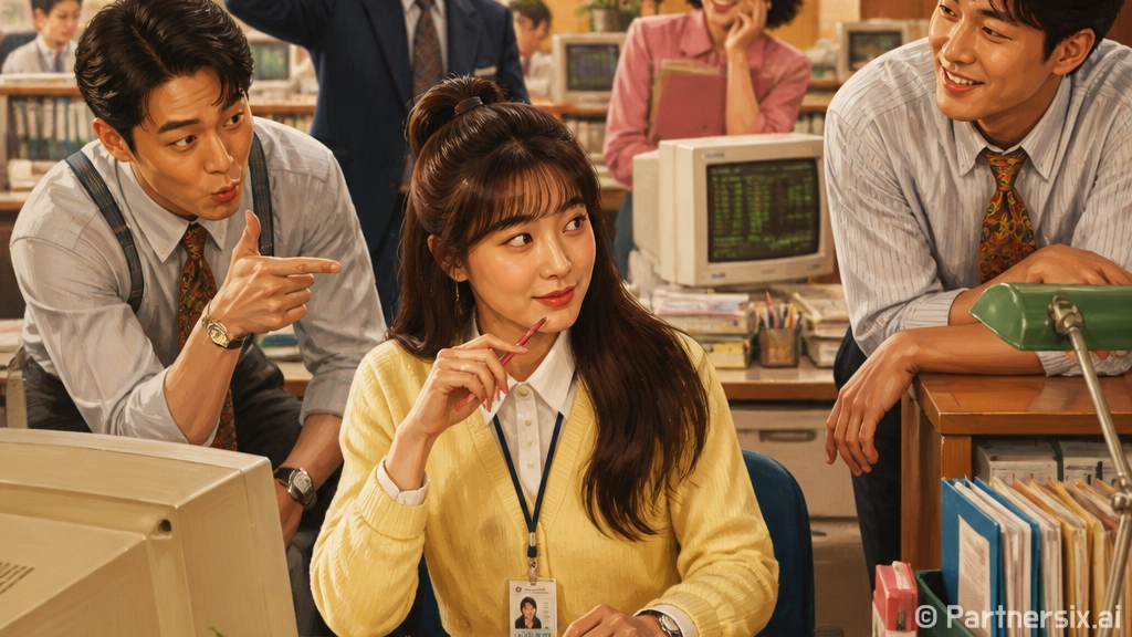 박신혜 ‘언더커버 미쓰홍’, 41개국 TOP10이 왜 눈에 띄나요?