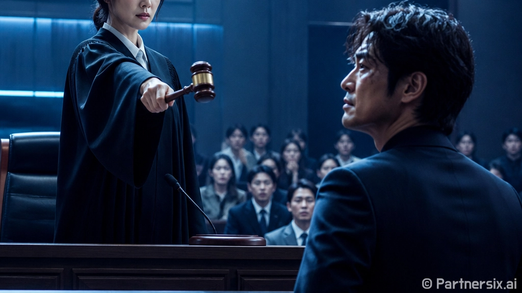 판사 이한영 결말, 강신진 사형 선고가 왜 이렇게 통쾌했을까요?