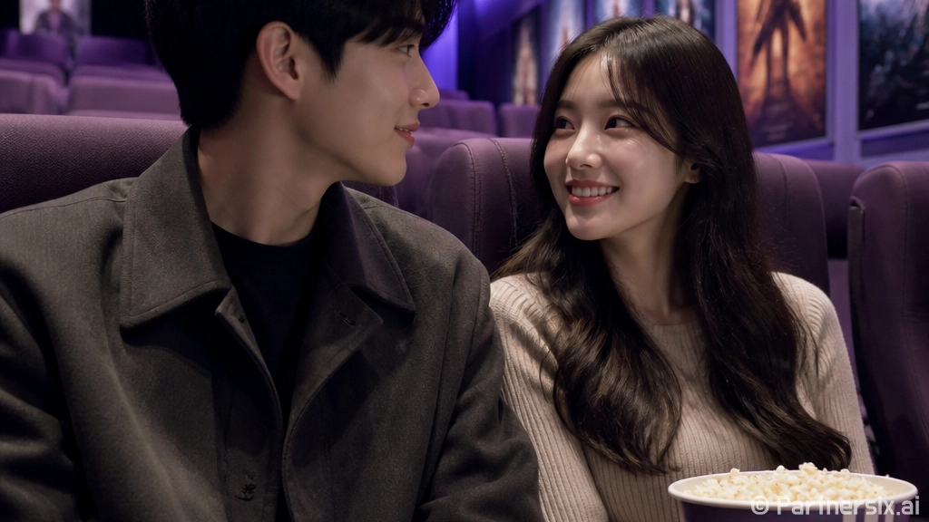 미혼남녀효율적만남, 영화 한 편으로 분위기와 취향을 같이 확인할 수 있을까요?