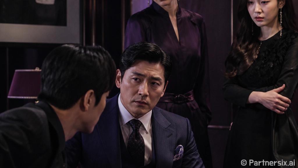 클라이맥스 4회 줄거리, 오광재 사건의 진짜 무게가 보이셨나요?