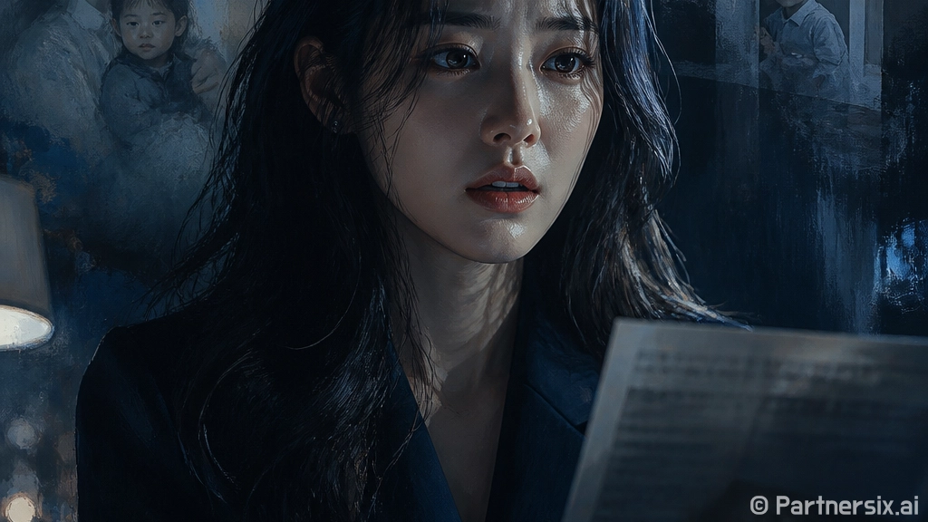 닥터신 13회, 금바라 복수 시작은 왜 더 불안하게 보였을까요?