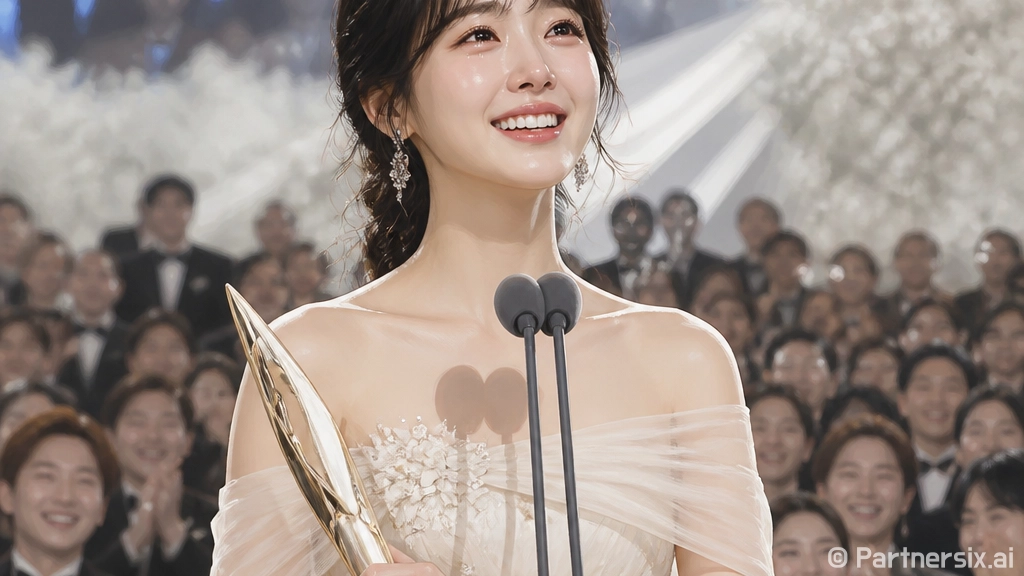 박보영 백상 최우수상 독식이라는 말, 왜 나왔을까요?
