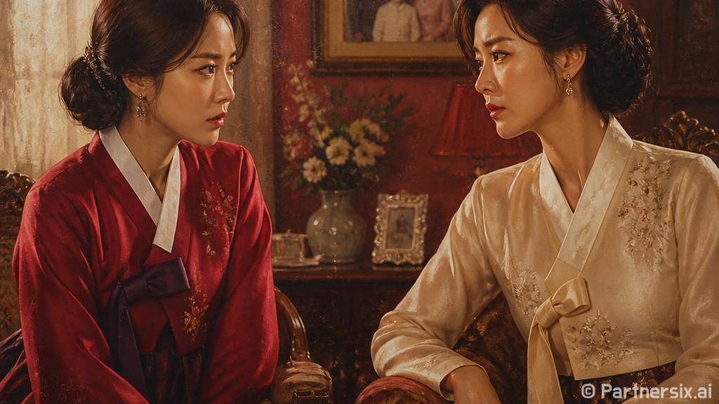 첫번째남자, 영화처럼 몰아보기 전에 무엇을 알고 보면 좋을까요?