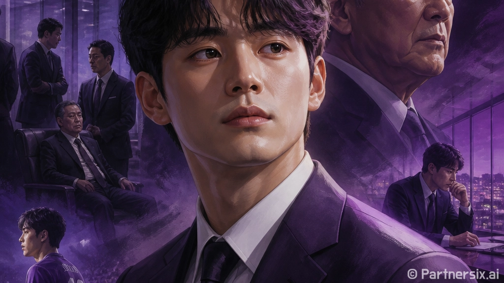신입사원 강회장 인물관계도, 누가 누구 편인지 헷갈리셨나요?