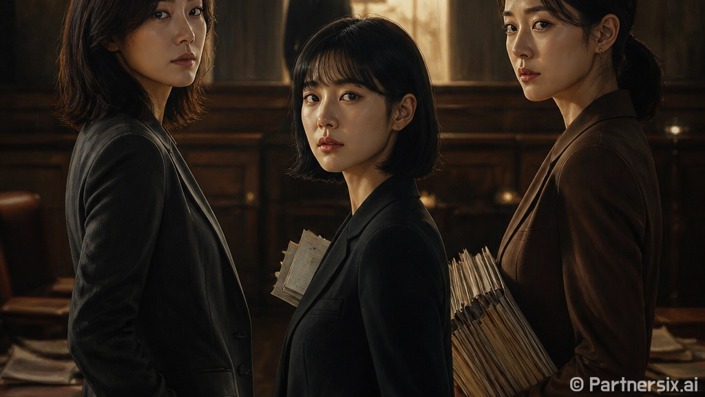 아너 4화 보기 전, 왜 이 회차에서 분위기가 확 바뀌었을까요?
