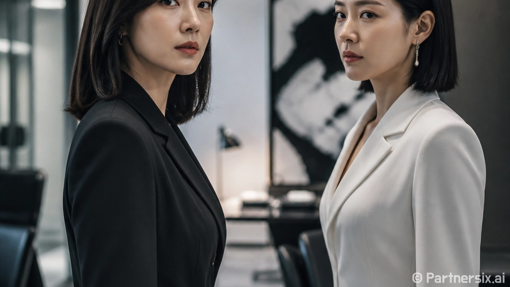 붉은진주 인물관계도…