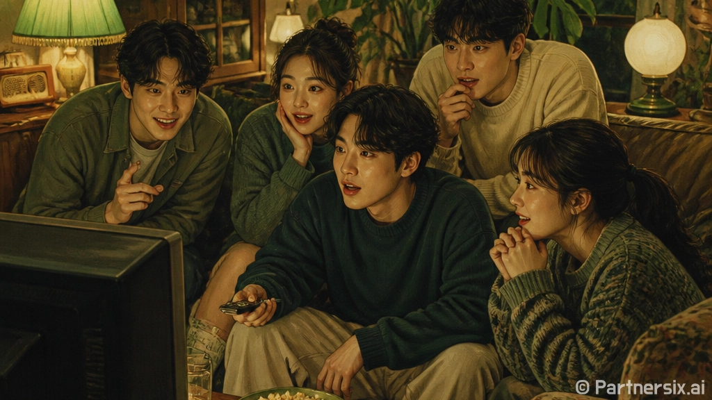브리저튼 시즌4 파트2 공개 시간, 한국에서는 몇 시에 볼 수 있었나요?