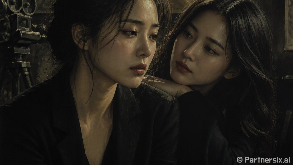 하지원 동성 키스가 왜 4~5화 클라이맥스의 전환점이 됐을까요?