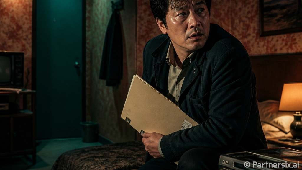 클라이맥스 6회 줄거리, 박재상 사망 뒤 판이 왜 커졌을까요?