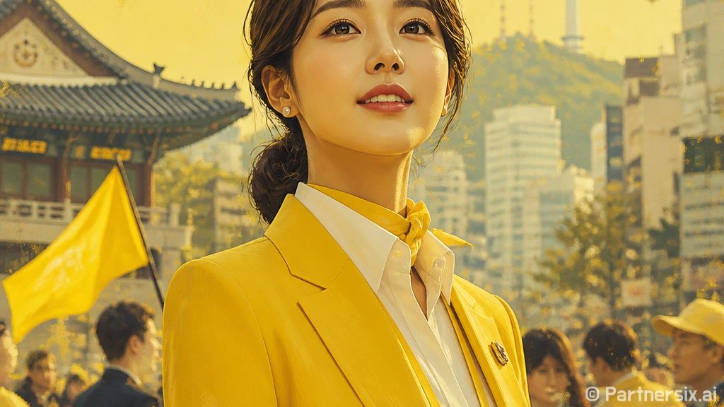옥순 대변인 이력이…
