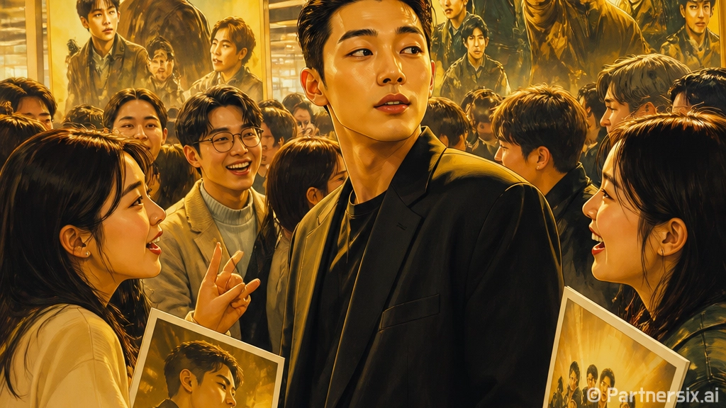 유아인 복귀작과 1…