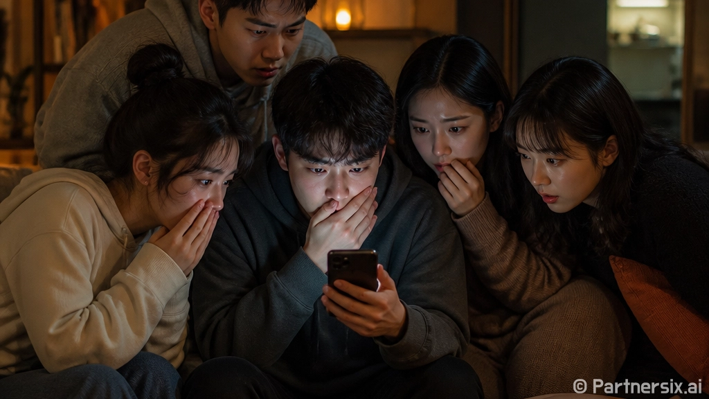넷플릭스 기리고 결말, 임나리는 정말 사라진 걸까요?