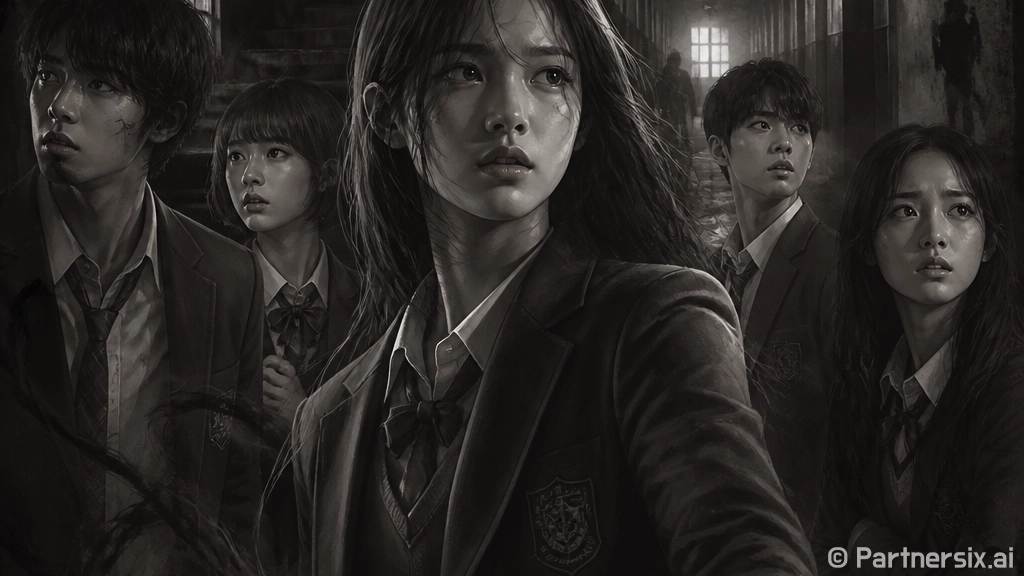 기리고 등장인물, …