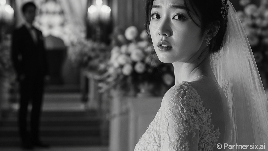 함은정은 왜 결혼식…