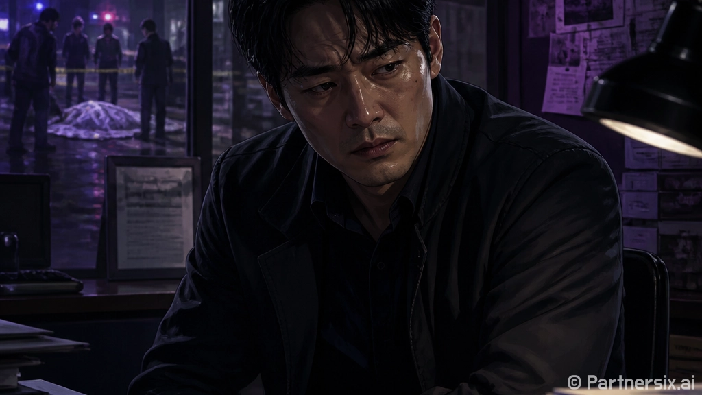 허수아비 3회 줄거리, 왜 강태주는 사건에서 빠져나오지 못했을까요?