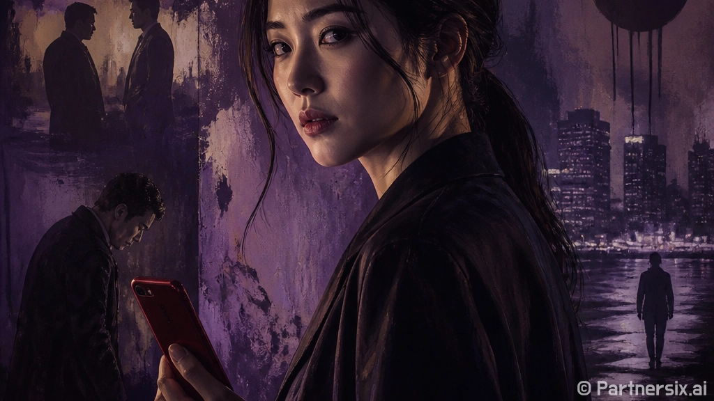 기리고 결말해석, 임나리는 정말 끝까지 살아 있었을까요?