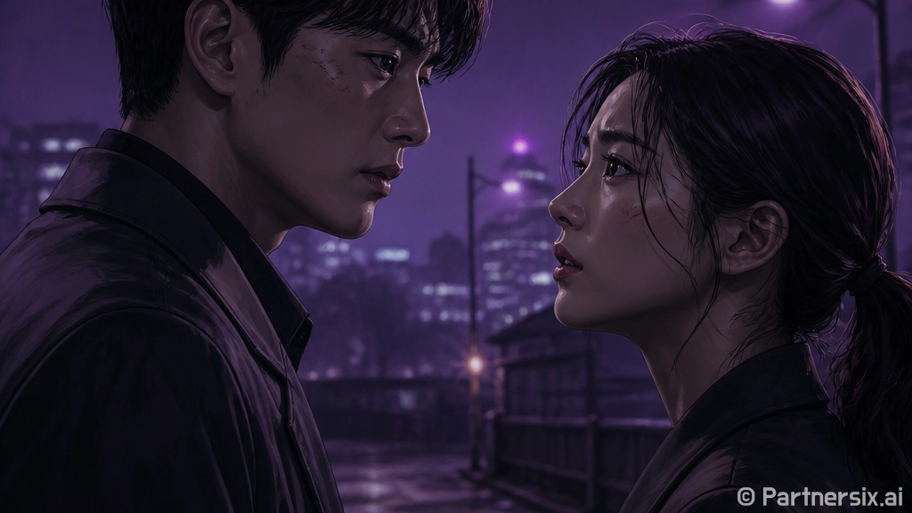 허수아비 6회, 왜…
