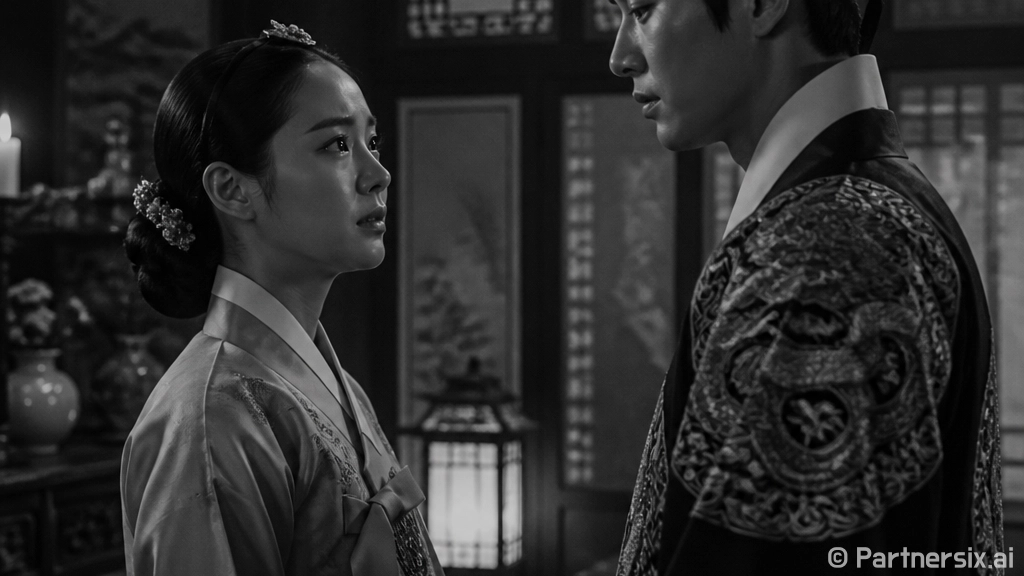 21세기대군부인 10회, 이혼과 선위가 동시에 터진 이유가 궁금하신가요?