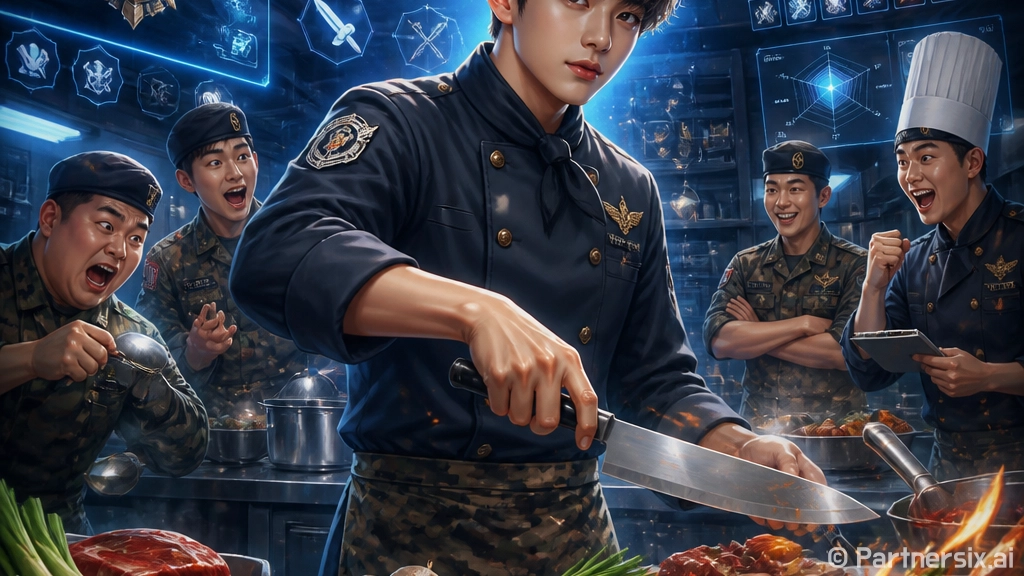취사병전설이되다 출연진, 누가 어떤 역할로 웃음을 만들었을까요?