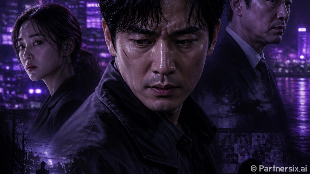 허수아비 8화, 진…
