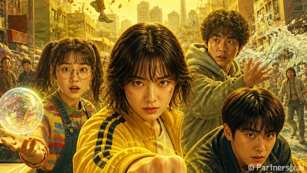 원더풀스 보기 전에 무엇을 알고 가면 좋을까요?