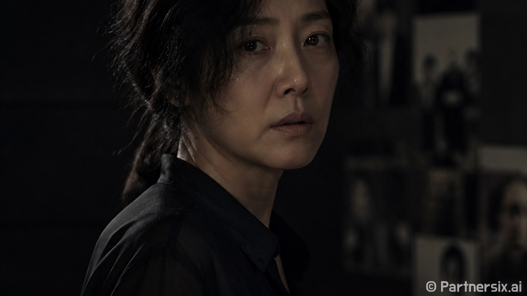 허수아비 11회 순영은 정말 최종 빌런으로 봐도 될까요?