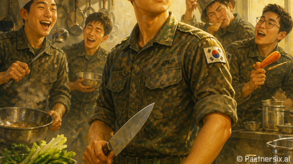 취사병전설이되다 출연진 민아, 보기 전에 어떤 캐릭터인지 궁금하신가요?