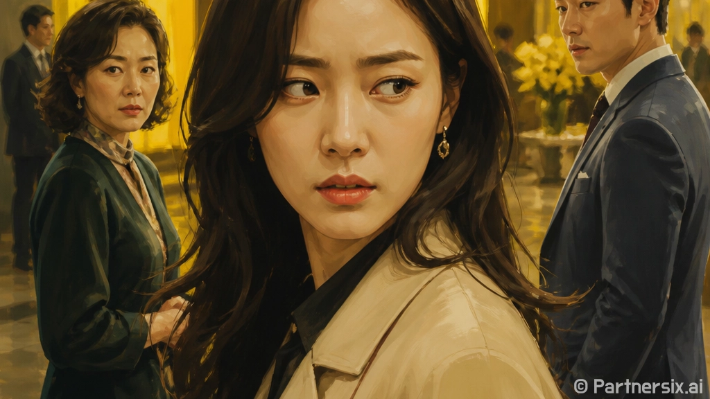 첫번째남자 117회, 화영의 의심은 어디까지 번졌을까요?