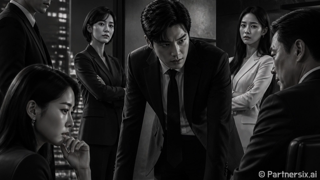 은밀한감사 11회 보기 전, 왜 해무 감사실 스캔들이 더 커졌을까요?