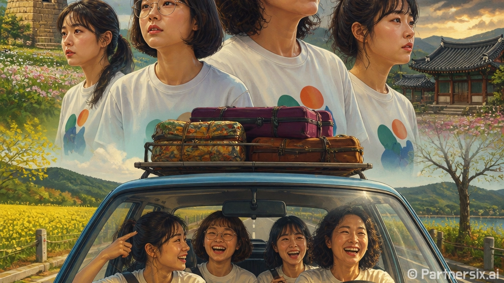 경주기행 정보가 궁금하신가요? 개봉 전 알고 보면 좋은 관람 포인트
