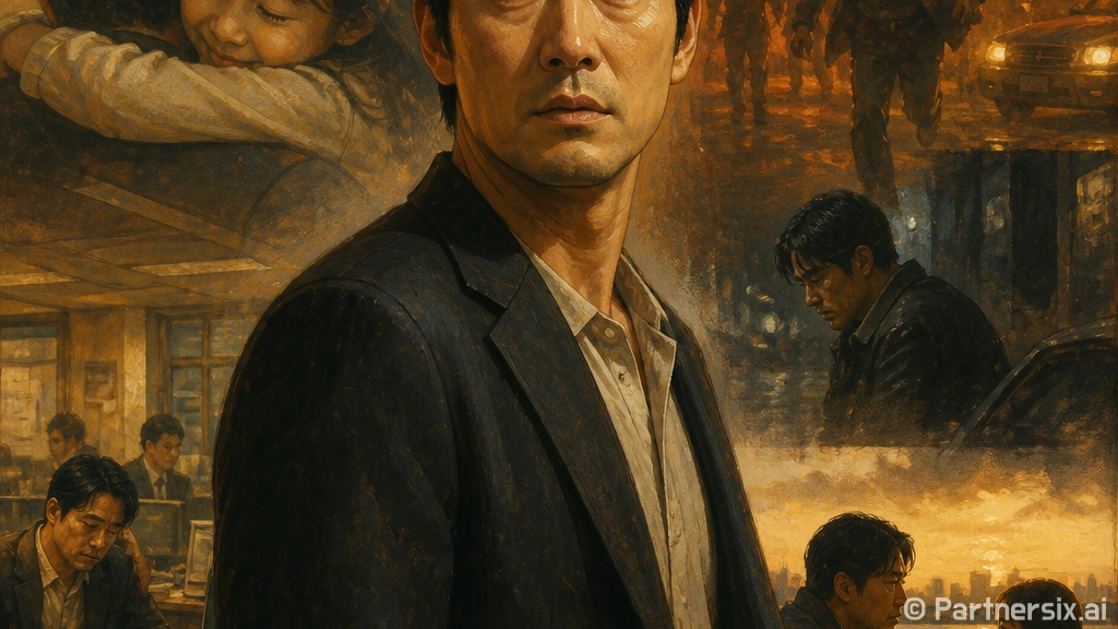 김부장 출연진이 헷갈리셨나요? 소지섭 드라마와 류승룡 작품은 어떻게 다를까요?