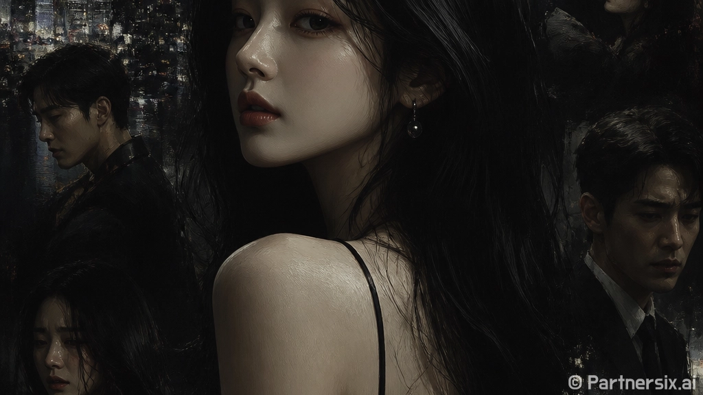 친애하는 X, 영화처럼 보기 전에 무엇을 알고 가면 좋을까요?