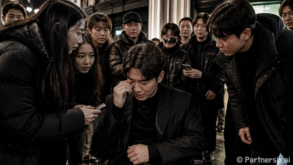 박위 CCTV 공개…