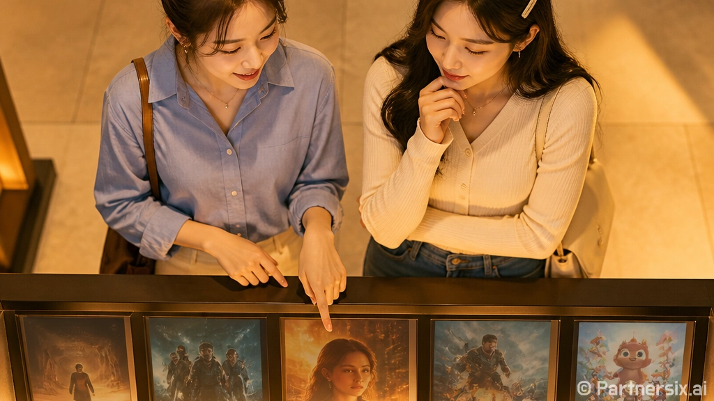 최신영화, 이번 주 극장에서 무엇을 먼저 볼까요?