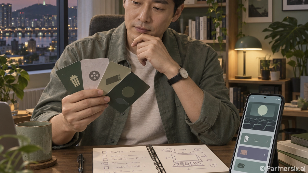 롯데시네마 할인방법, 예매 전에 어디부터 확인하면 좋을까요?