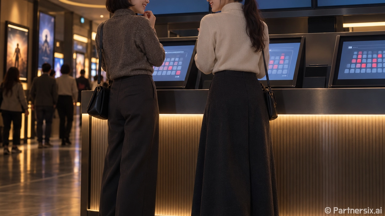 메가박스 영화예매, 원하는 좌석을 놓치지 않으려면 무엇을 먼저 봐야 할까요?