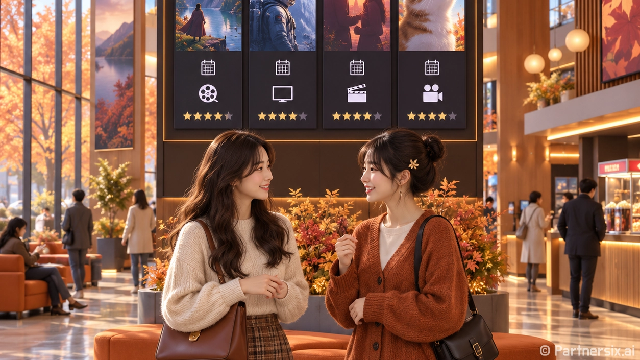 상영예정영화, 개봉 전에 무엇을 보면 실패 확률이 줄어들까요?